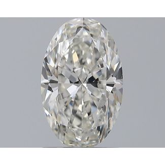 1.22 Carat Oval F VS1 - EX GIA Natural Diamond