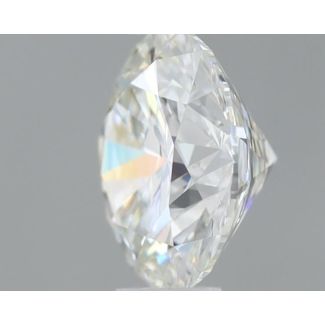 0.36 Carat Round H VS2 EX GIA Natural Diamond