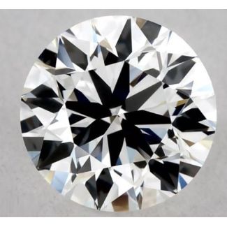 0.5 Carat Round G VVS2 VG EX GD GIA Natural Diamond