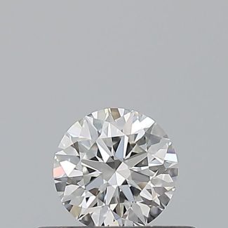 0.3 Carat Round G VS1 EX GIA Natural Diamond