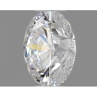 0.34 Carat Round D IF EX GIA Natural Diamond