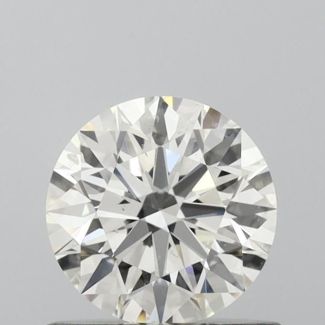 0.7 Carat Round G SI2 EX GIA Natural Diamond