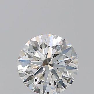 1.23 Carat Round F VS2 EX GIA Natural Diamond