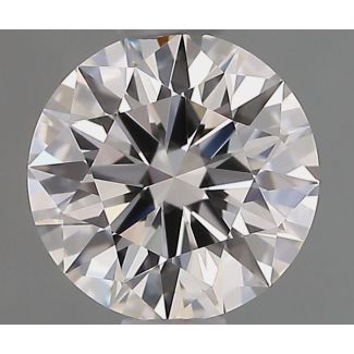 1.0 Carat Round G VS2 EX GIA Natural Diamond