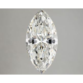 2.05 Carat Marquise G VVS1 - EX GIA Natural Diamond