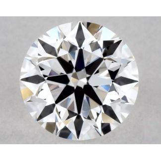 0.3 Carat Round E VS1 EX VG GIA Natural Diamond