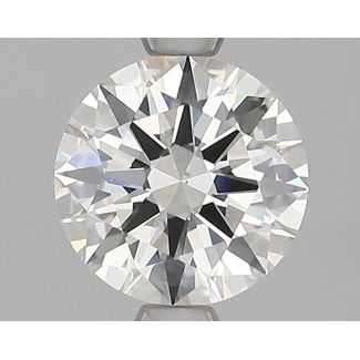 1.0 Carat Round I SI1 EX GIA Natural Diamond