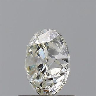 1.0 Carat Round I SI2 VG EX IGI Natural Diamond