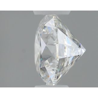 0.32 Carat Round F VS1 EX GIA Natural Diamond