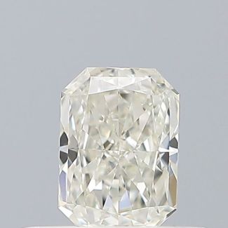 0.28 Carat Radiant G IF - EX IGI Natural Diamond