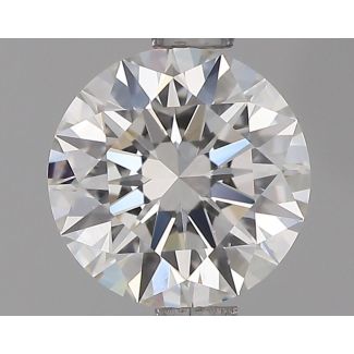 1.12 Carat Round G VS1 EX GIA Natural Diamond