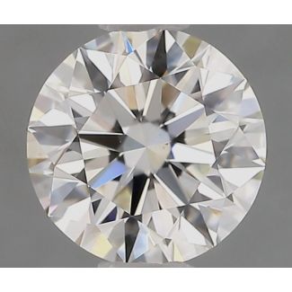 1.01 Carat Round G VVS2 EX IGI Natural Diamond