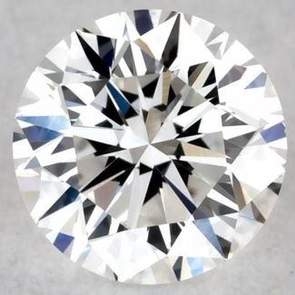 0.24 Carat Round F VS1 VG GIA Natural Diamond