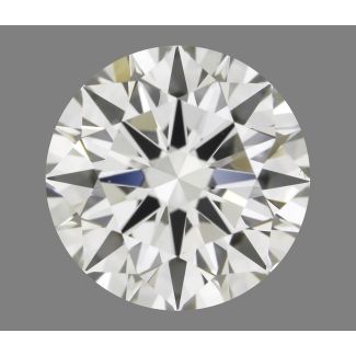 3.00 Carat Round K VS2 VG GIA Natural Diamond