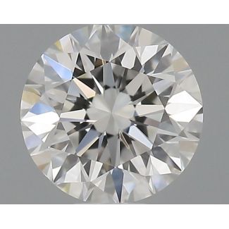 0.4 Carat Round G VS1 EX GIA Natural Diamond