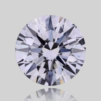 1.04 Carat Round E VVS1 EX GIA Natural Diamond