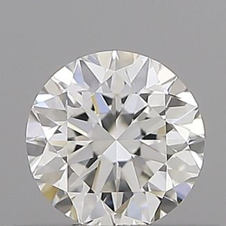 0.3 Carat Round F VVS2 VG GIA Natural Diamond