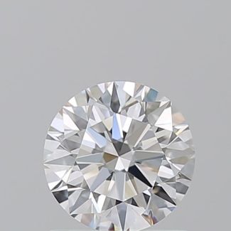 1.01 Carat Round D IF EX GIA Natural Diamond