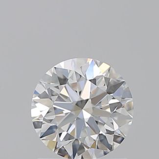 1.12 Carat Round D VVS2 EX GIA Natural Diamond