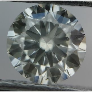 0.5 Carat Round G SI2 VG GIA Natural Diamond