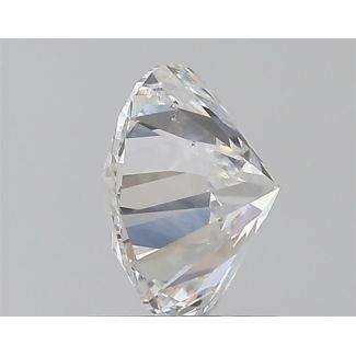 1.12 Carat Round D SI2 EX GIA Natural Diamond