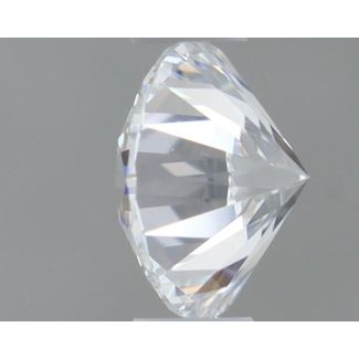 0.35 Carat Round D VS1 EX GIA Natural Diamond