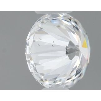 0.3 Carat Round D SI1 EX VG GIA Natural Diamond