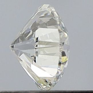 0.4 Carat Round F VS2 VG EX GIA Natural Diamond