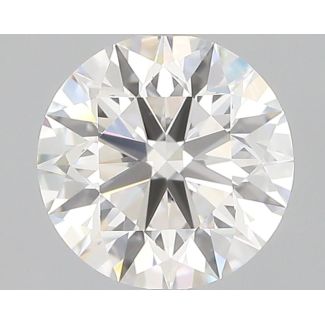 1.2 Carat Round F VS1 EX GIA Natural Diamond