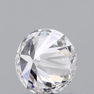 0.44 Carat Round D IF EX GIA Natural Diamond