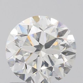 1.01 Carat Round F SI1 GD VG GIA Natural Diamond