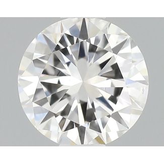 0.5 Carat Round F VS1 VG GD GIA Natural Diamond