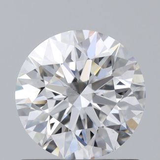 0.8 Carat Round E VS2 EX GIA Natural Diamond