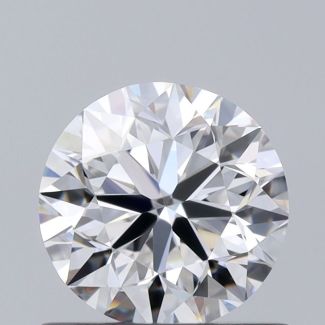 0.8 Carat Round D VVS2 VG GIA Natural Diamond