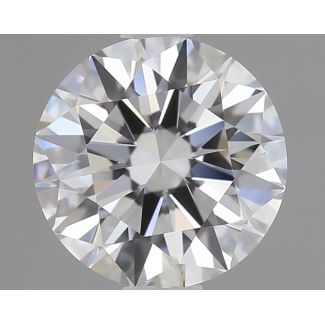 1.0 Carat Round D FL EX GIA Natural Diamond