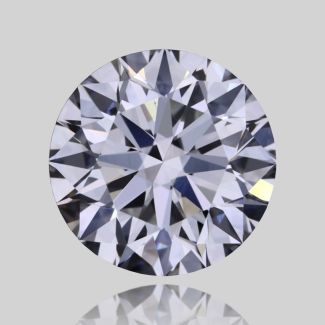 0.78 Carat Round F VS1 EX GIA Natural Diamond