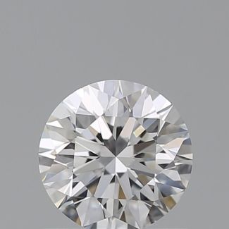 0.64 Carat Round G VS1 EX GIA Natural Diamond