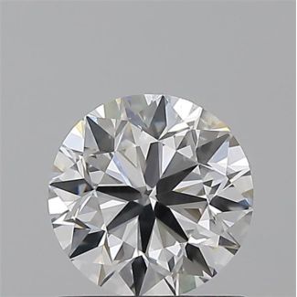 1.01 Carat Round E VS2 VG EX GIA Natural Diamond