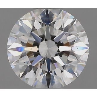 1.2 Carat Round F VS2 EX GIA Natural Diamond