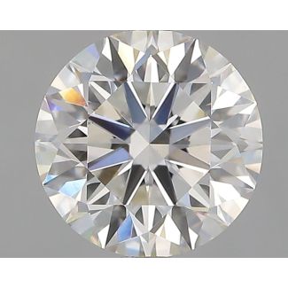 1.3 Carat Round G VS1 EX GIA Natural Diamond