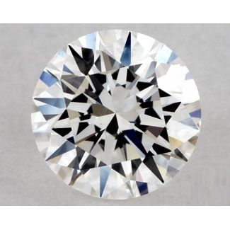 0.4 Carat Round G VS1 EX GIA Natural Diamond