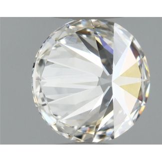 0.5 Carat Round H VS1 VG GIA Natural Diamond