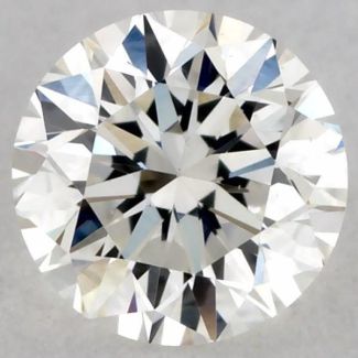 0.23 Carat Round G VS1 VG GD GIA Natural Diamond