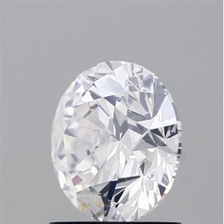 1.5 Carat Round F SI2 EX VG GIA Natural Diamond