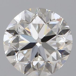 1.01 Carat Round F VS1 G EX GIA Natural Diamond