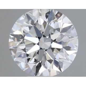 0.3 Carat Round E VS1 VG EX GIA Natural Diamond