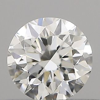 0.3 Carat Round H VS1 VG GIA Natural Diamond