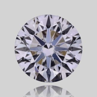 0.4 Carat Round D VS1 VG GIA Natural Diamond