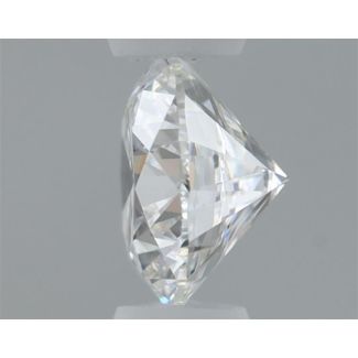 0.3 Carat Round E VS2 EX GIA Natural Diamond