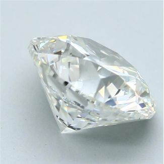 2.01 Carat Round H VS2 EX GIA Natural Diamond